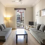 Appartement 23par1007 Comfortable In Paralel Barcelona