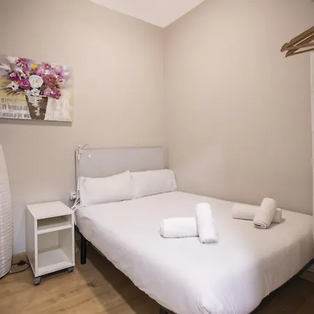 Διαμέρισμα 23par1007 Comfortable In Paralel *