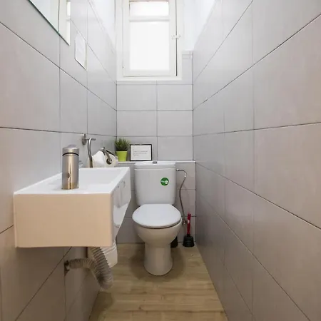 23par1007 Comfortable In Paralel * Βαρκελώνη