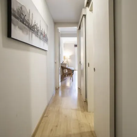 23par1007 Comfortable In Paralel * Βαρκελώνη