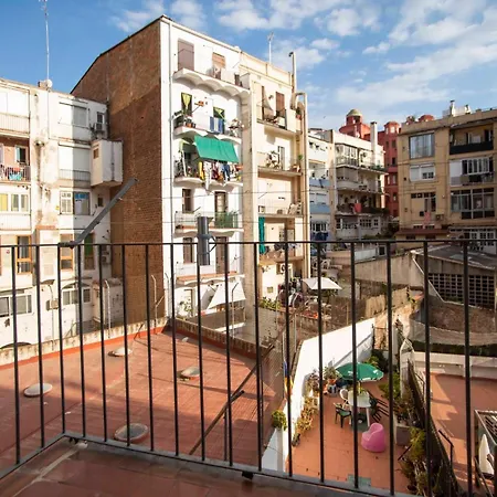 23par1007 Enjoyable 3 Bedroom Barcelone