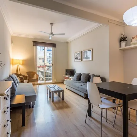 Apartment 23par1007 Comfortable In Paralel *