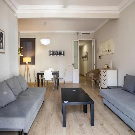 Apartment 23par1007 Comfortable In Paralel *