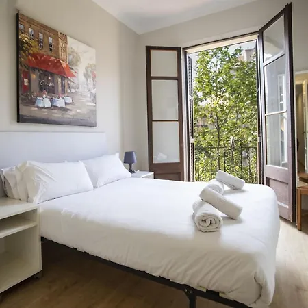 23par1007 Comfortable In Paralel Apartment *