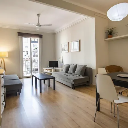 Apartment 23par1007 Comfortable In Paralel
