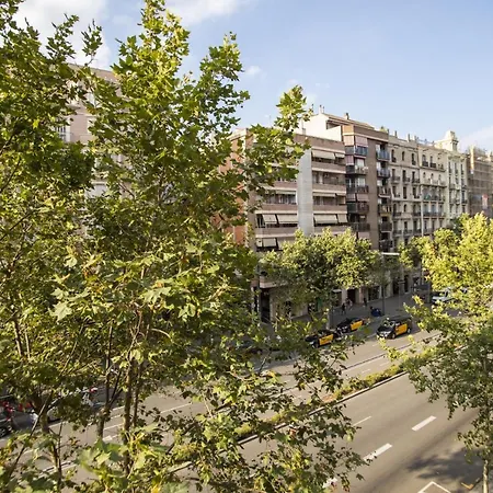 Apartment 23par1007 Comfortable In Paralel Barcelona