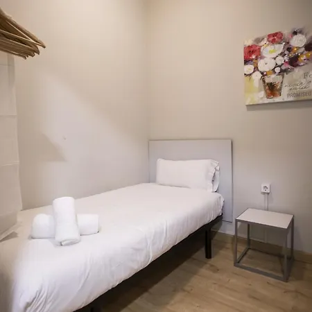 23par1007 Comfortable In Paralel Barcelona